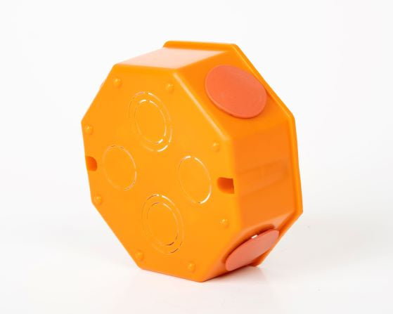 ELEPHANT PVC JUNCTION BOX 4x4