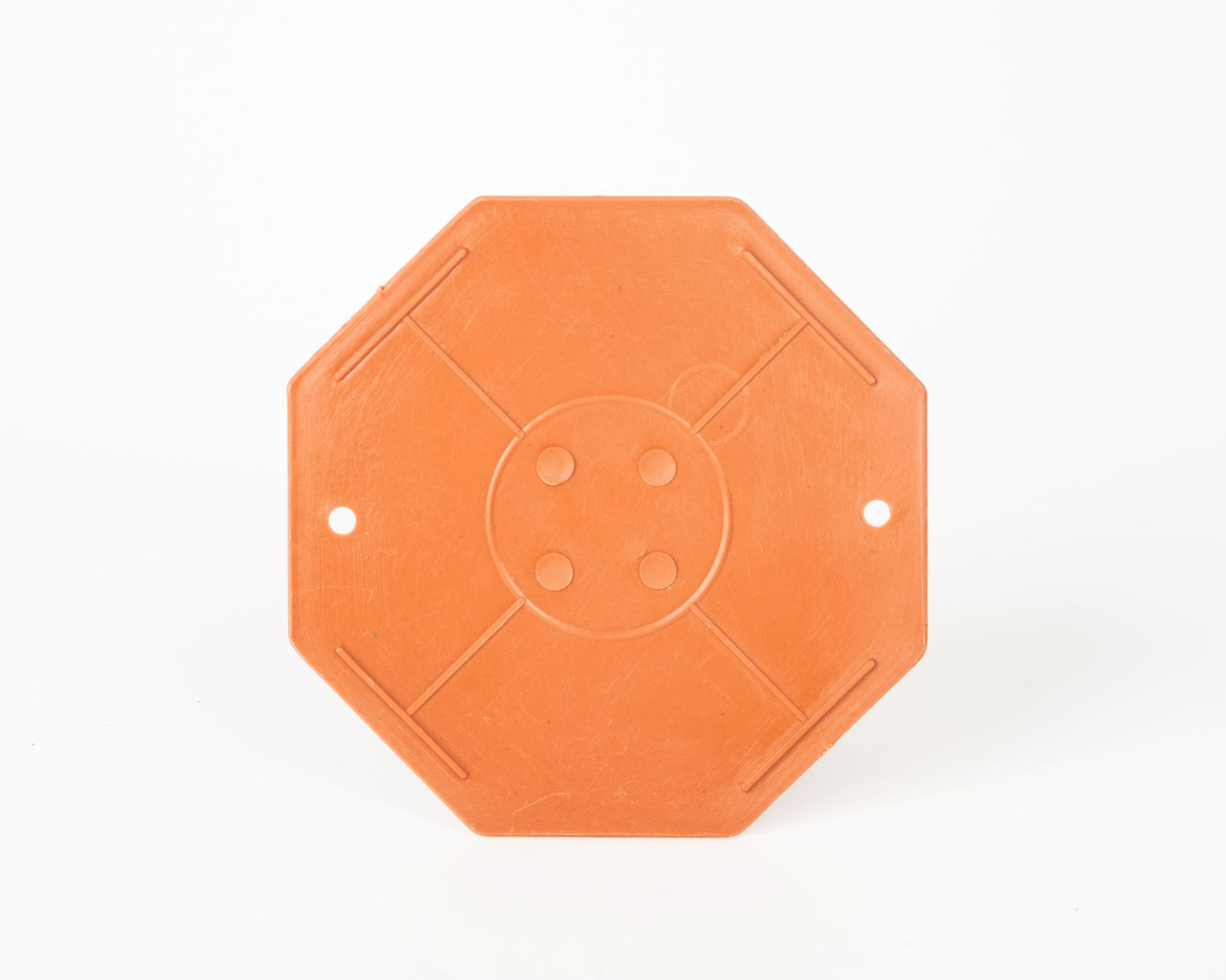 ELEPHANT PVC JUNCTION BOX COVER 4x4