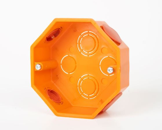 ELEPHANT PVC JUNCTION BOX 4x4
