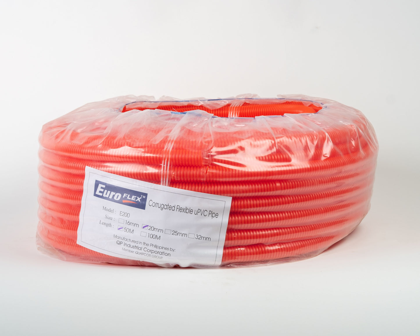 EUROFLEX FLEXIBLE HOSE