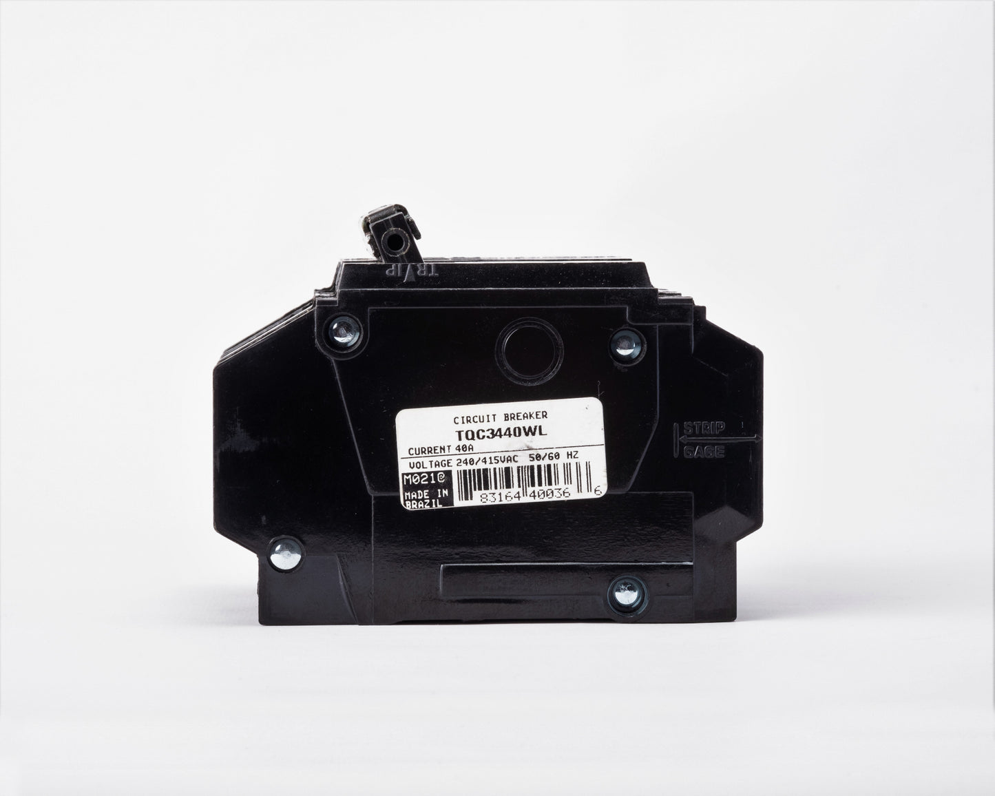 G.E. BOLT-ON CIRCUIT BREAKER 2P (TQC)