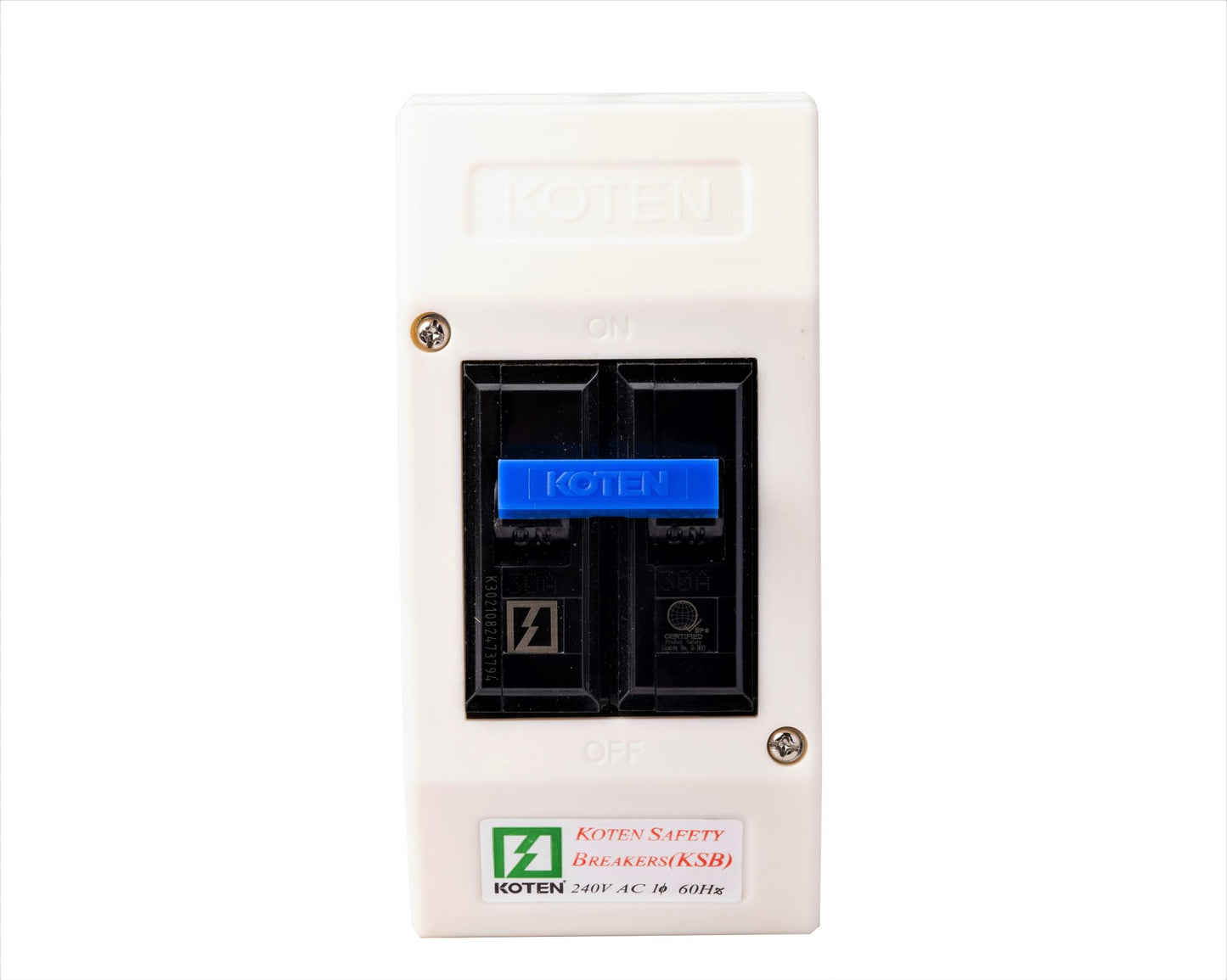 KOTEN SAFETY BREAKER 2P (KSB)