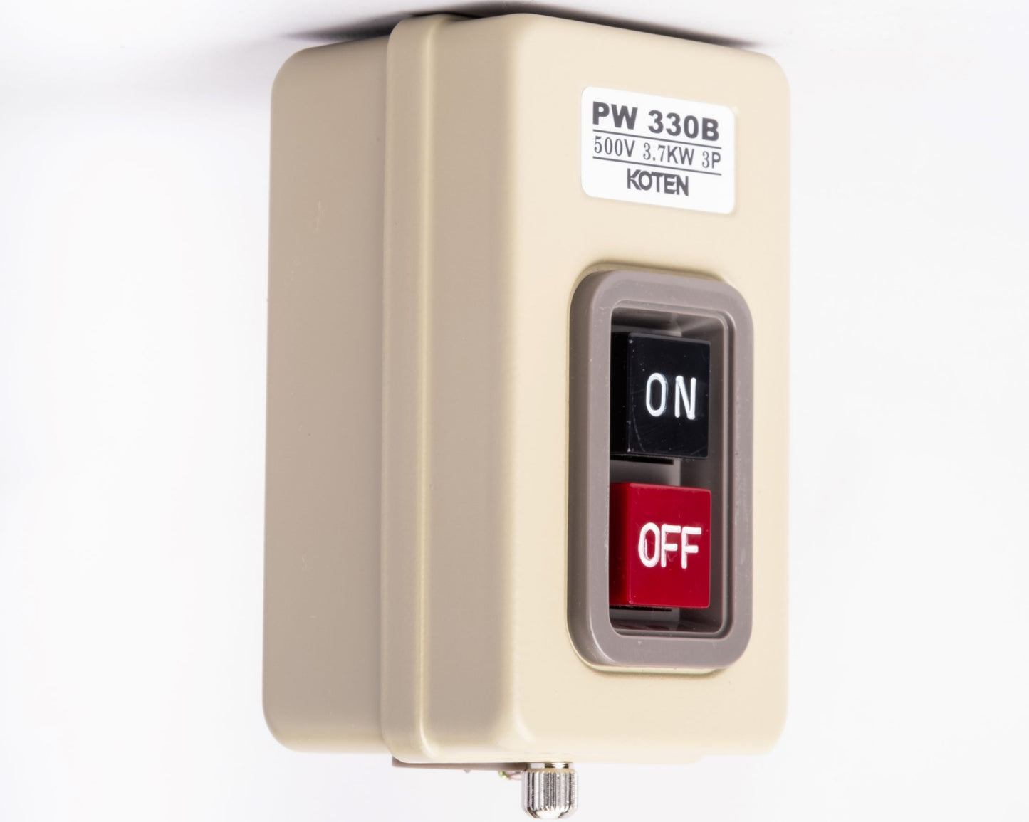KOTEN POWER PUSH BUTTON (10A-30A)