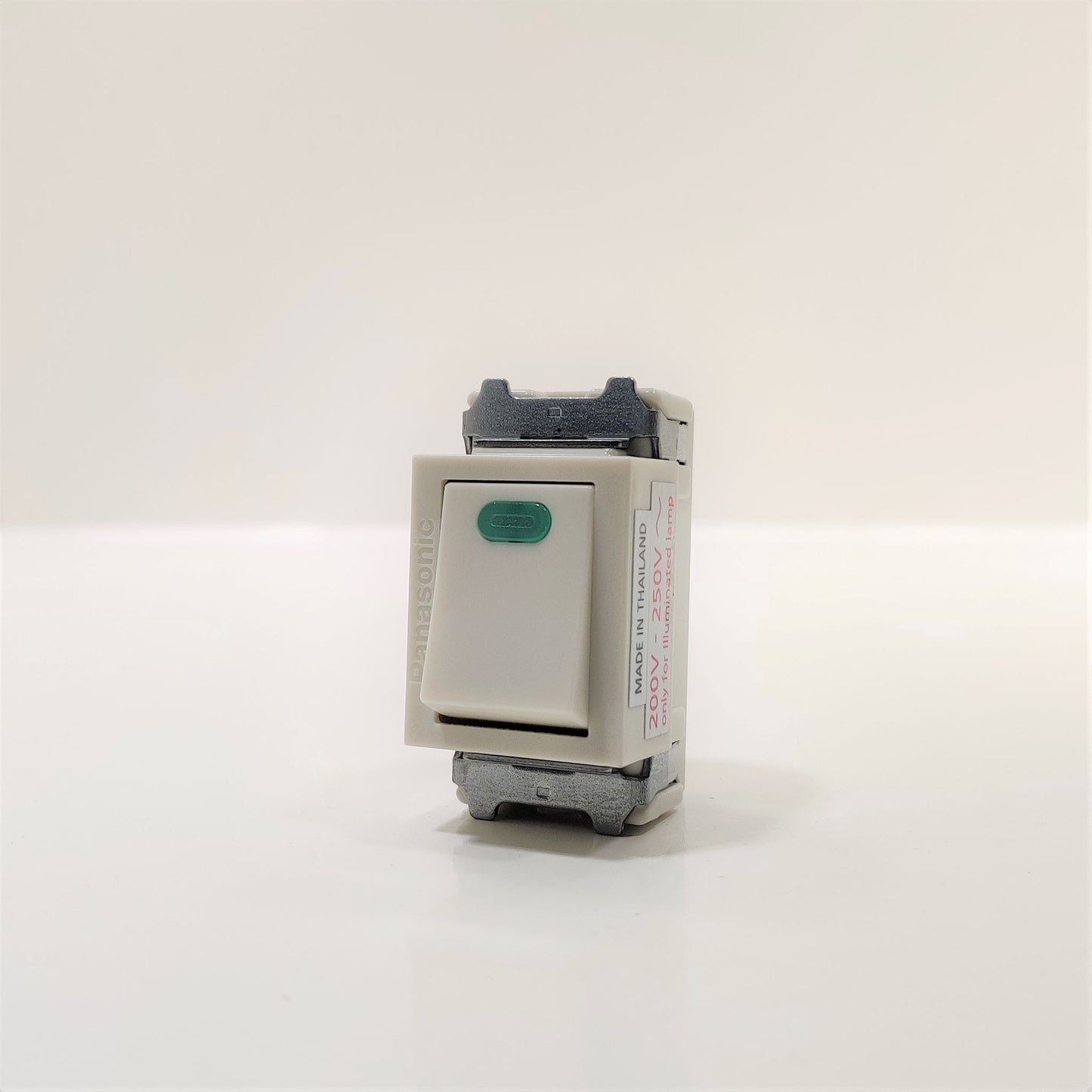 PANASONIC ILLUMINATED 1 WAY SWITCH (WN-5151)