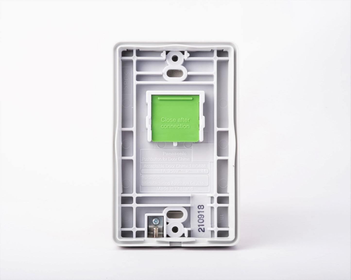 PANASONIC DOORBELL W/ CHIME (EGG331-P)