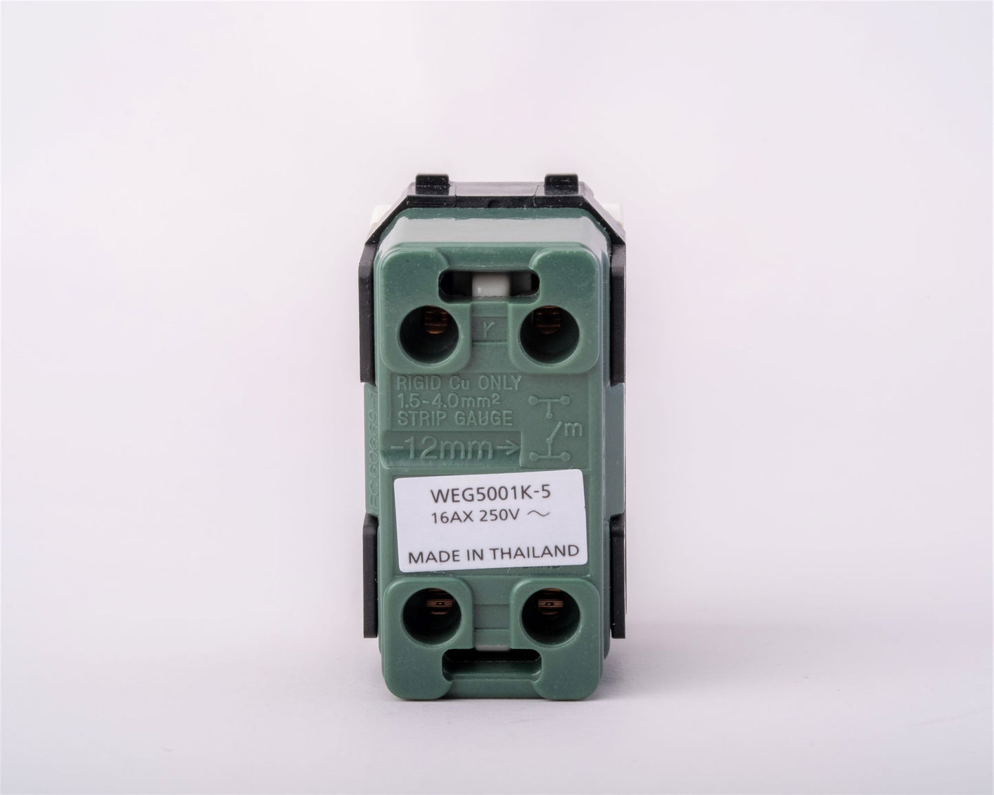 PANASONIC 1-WAY SWITCH (WEG- 5001)