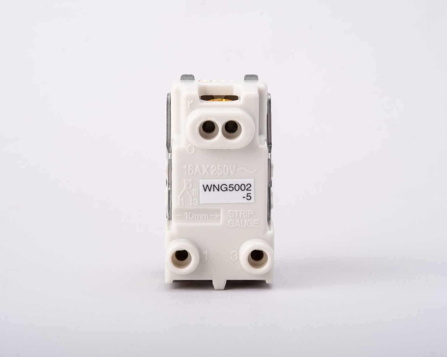 PANASONIC 3 WAY SWITCH (WNG 5002)