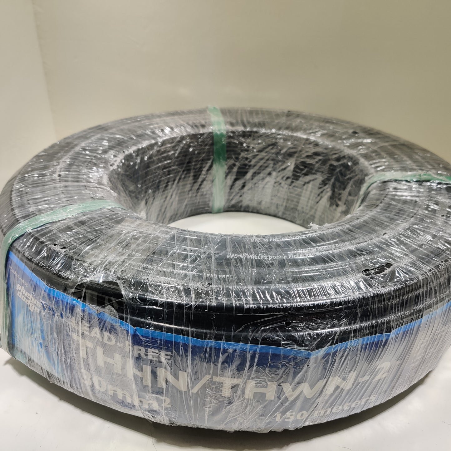 PD THHN WIRE 2/7 (30mm²)