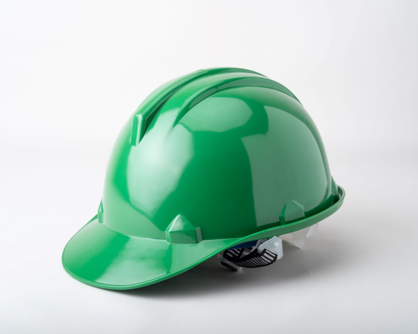 POWER HOUSE ABS SAFETY HELMET HD W/CHIN STRAP