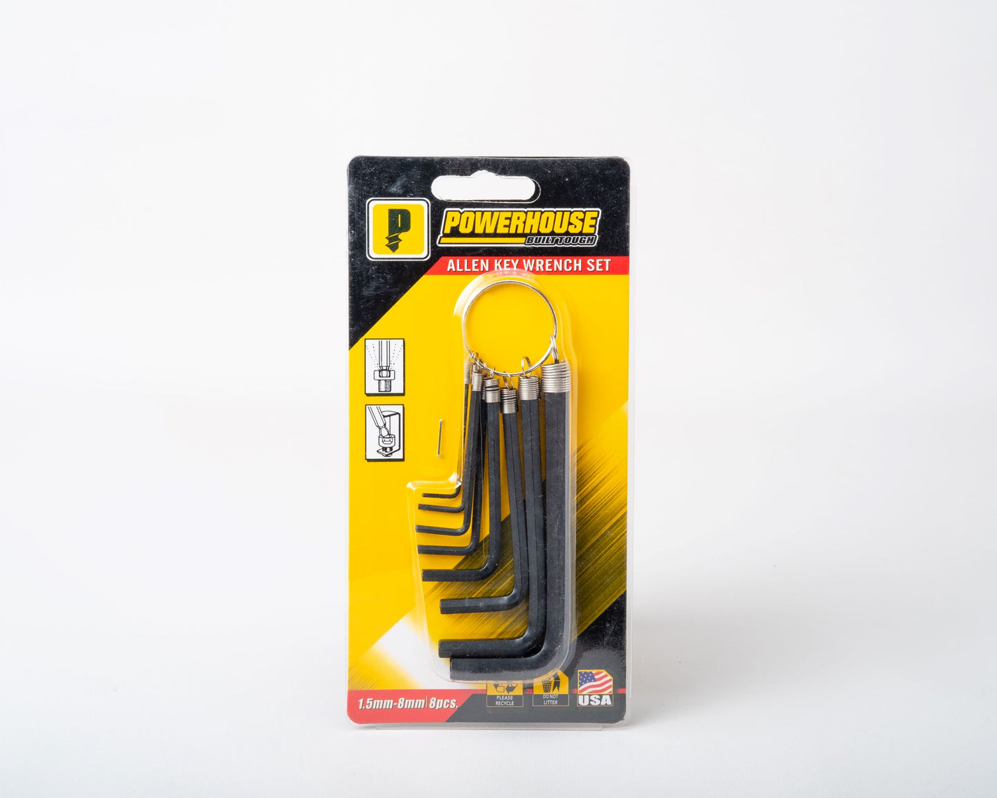 POWER HOUSE ALLEN KEY WRENCH