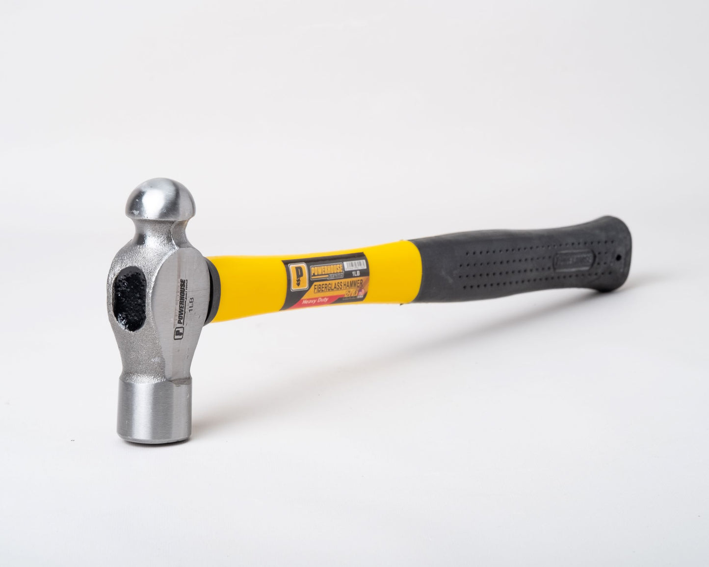 POWER HOUSE BALL PEEN HAMMER 1 LB.
