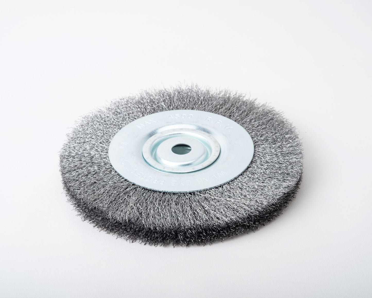 POWER HOUSE CIRCULAR WIRE BRUSH
