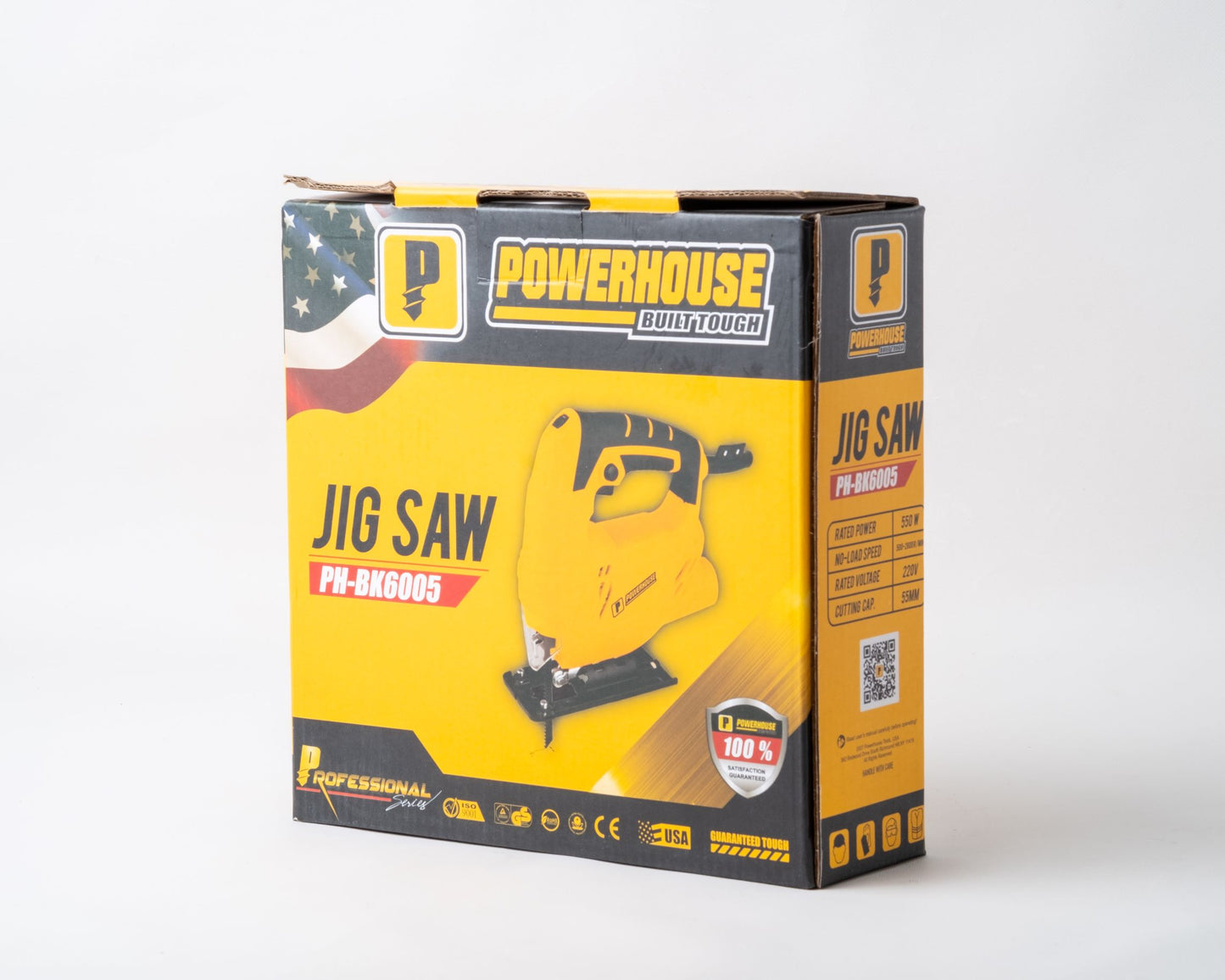POWER HOUSE JIG SAW