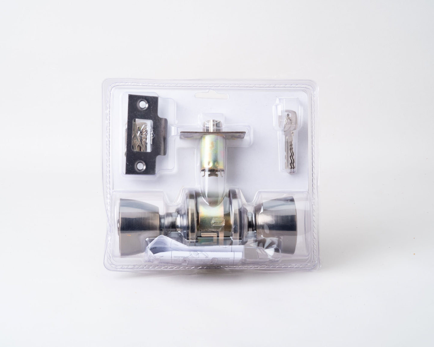 POWER HOUSE KNOBSET LOCKSET