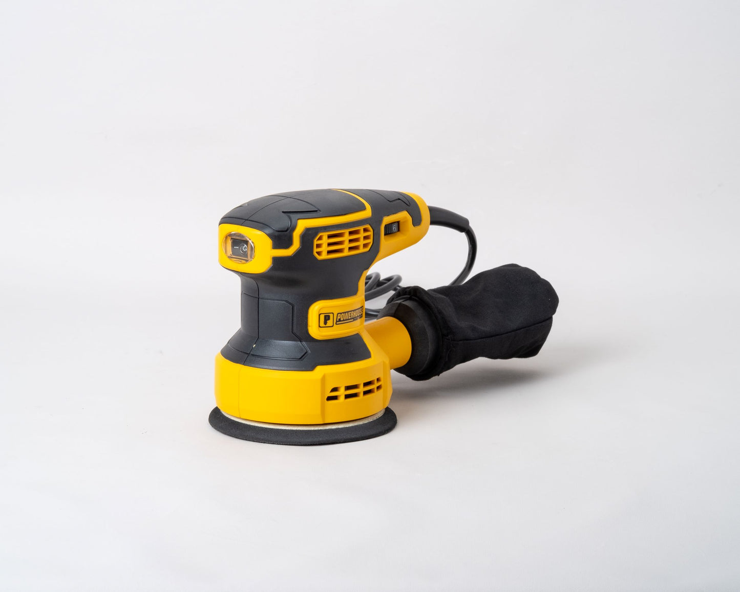 POWER HOUSE RANDOM ORBITAL SANDER 400W PH-ROS-400)