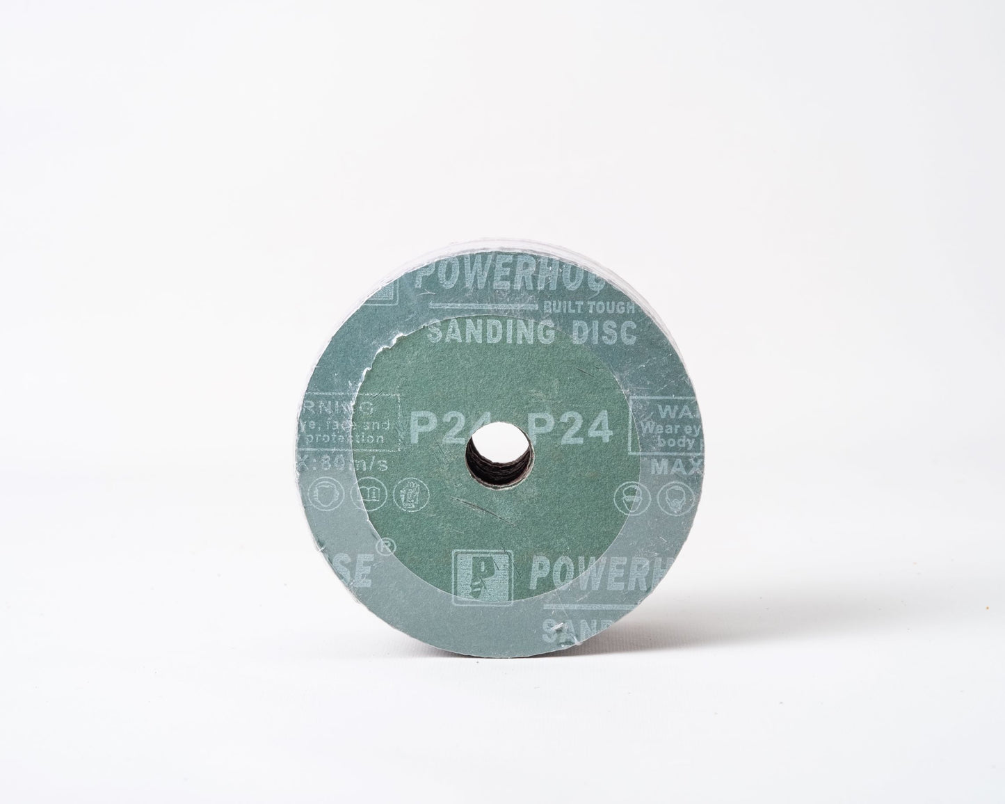 POWER HOUSE SANDING DISC PAPER