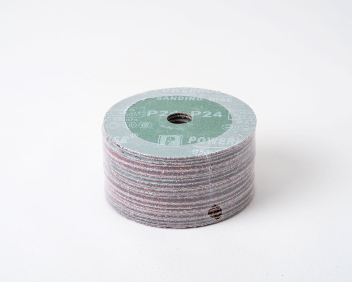 POWER HOUSE SANDING DISC PAPER
