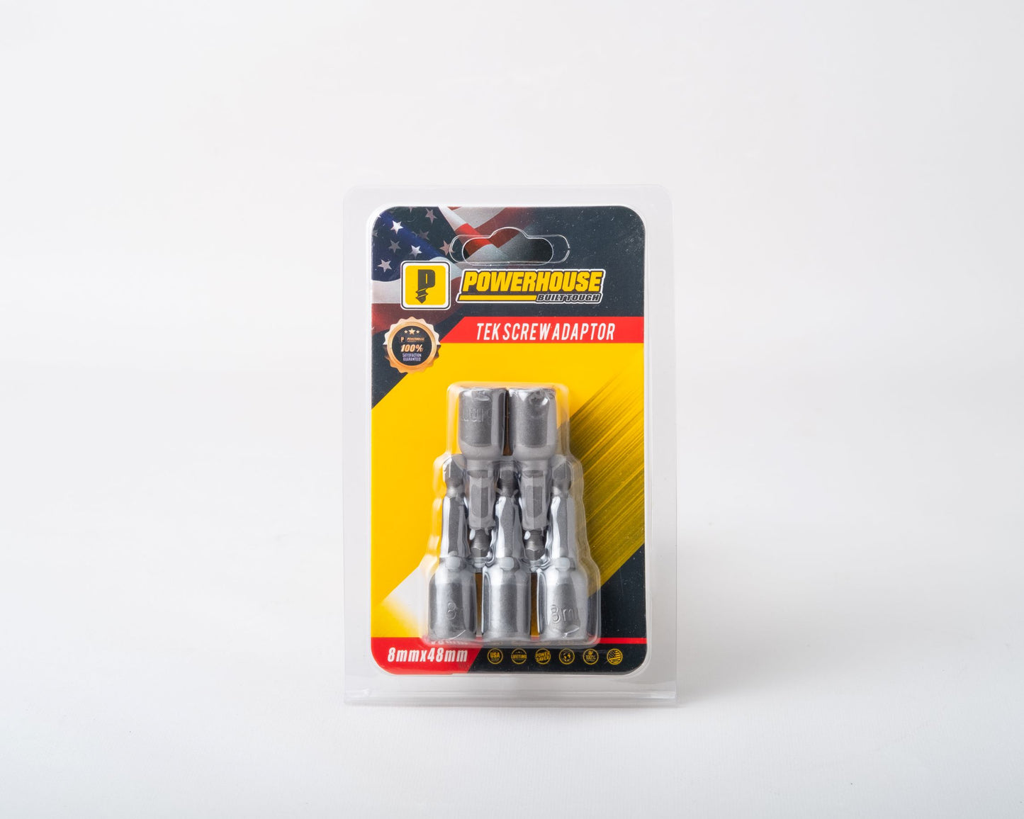 POWER HOUSE TEK SCREW W/MAGNET