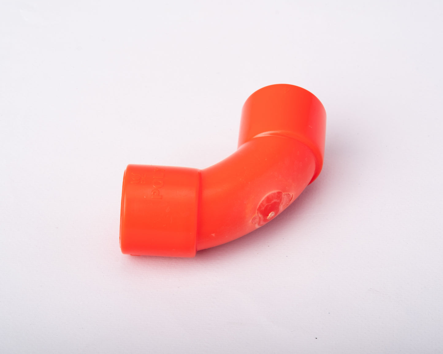 POLY PVC ELBOW (SHORT)
