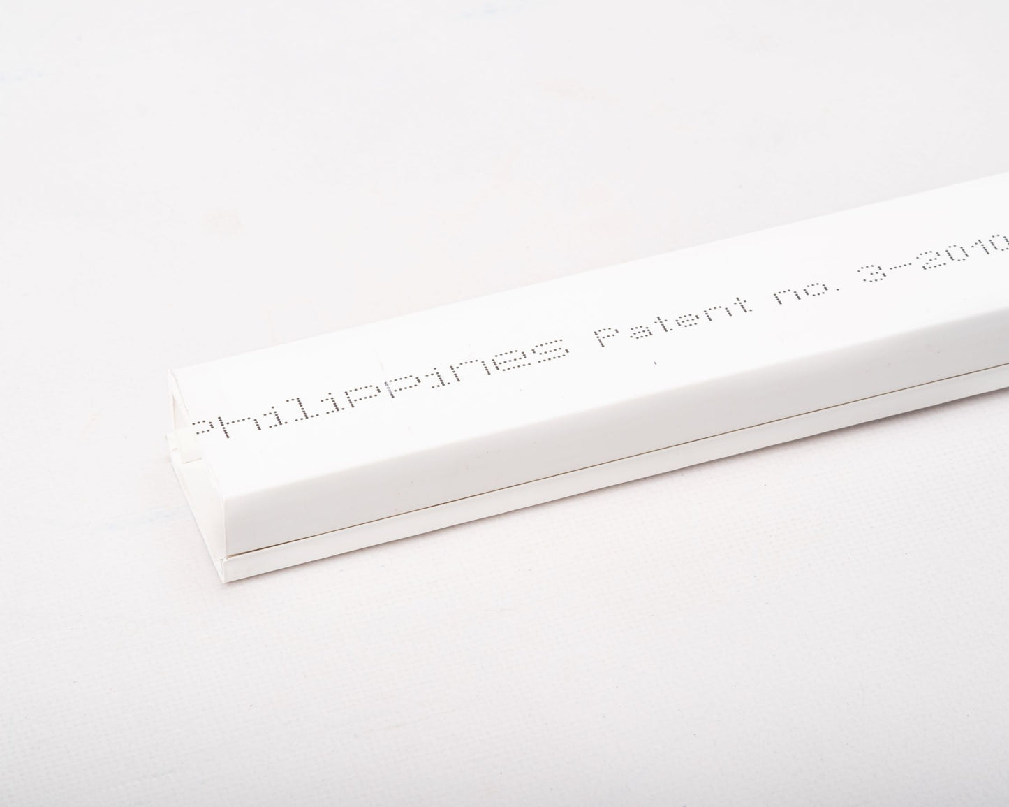 ATLANTA PVC MOULDING(WHITE)