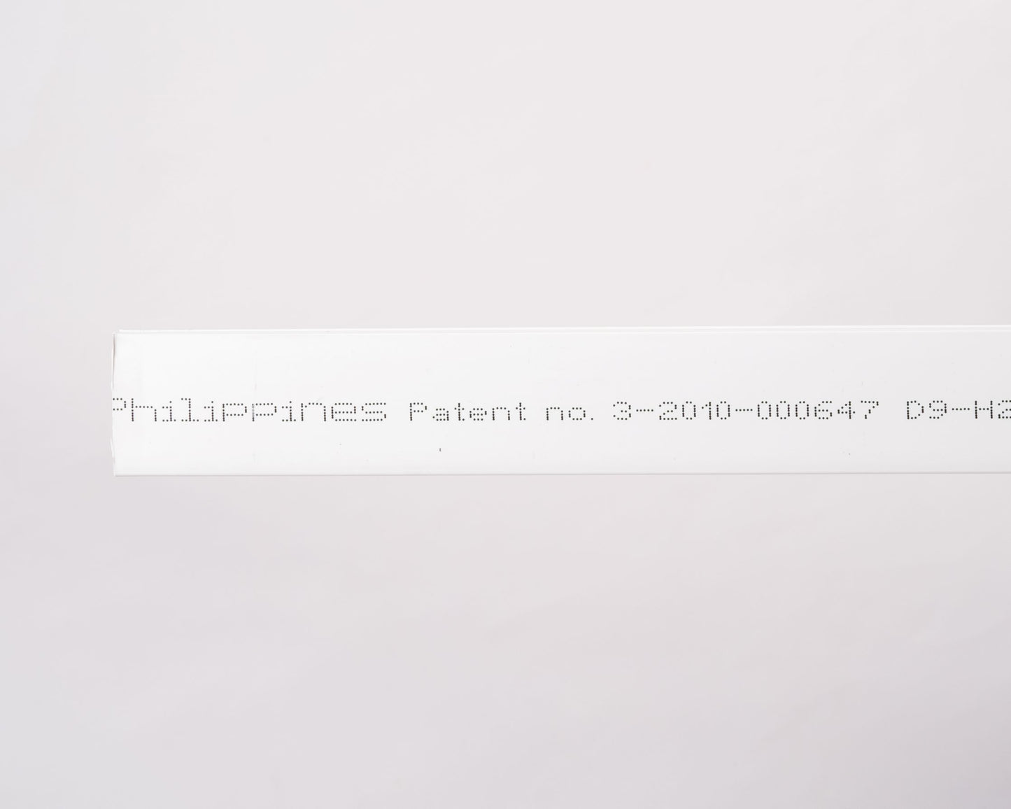 ATLANTA PVC MOULDING(WHITE)