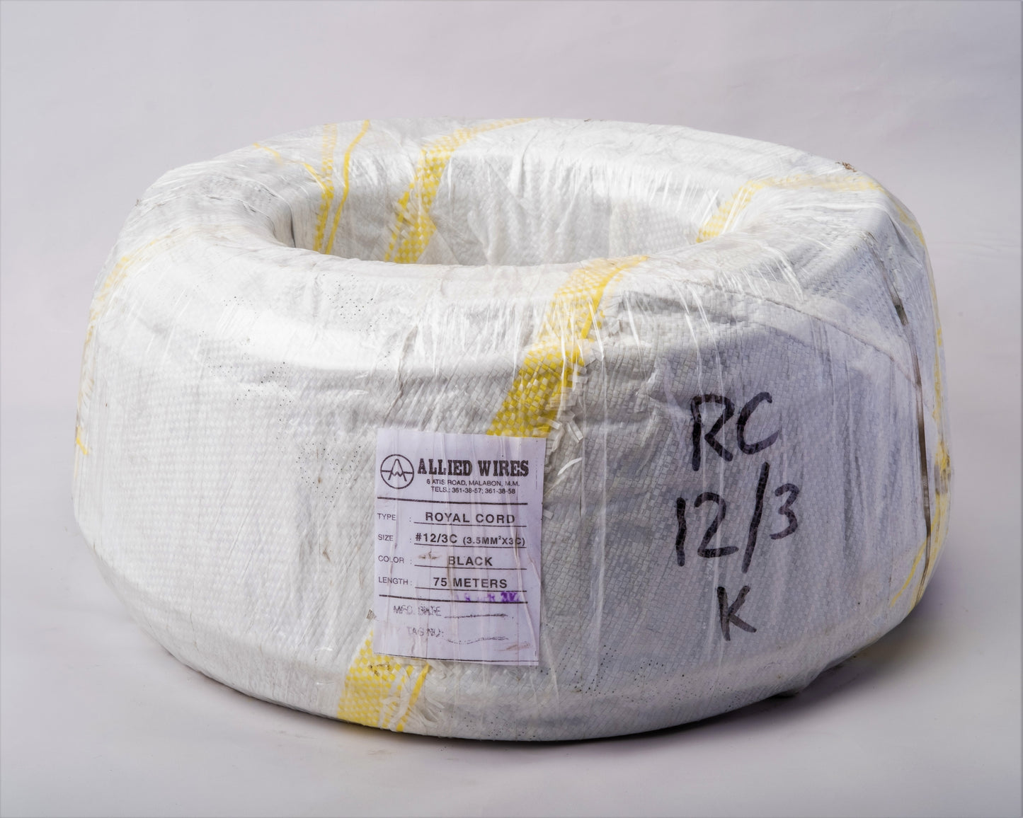 ROYAL CORD BY 3 (ALLIED)