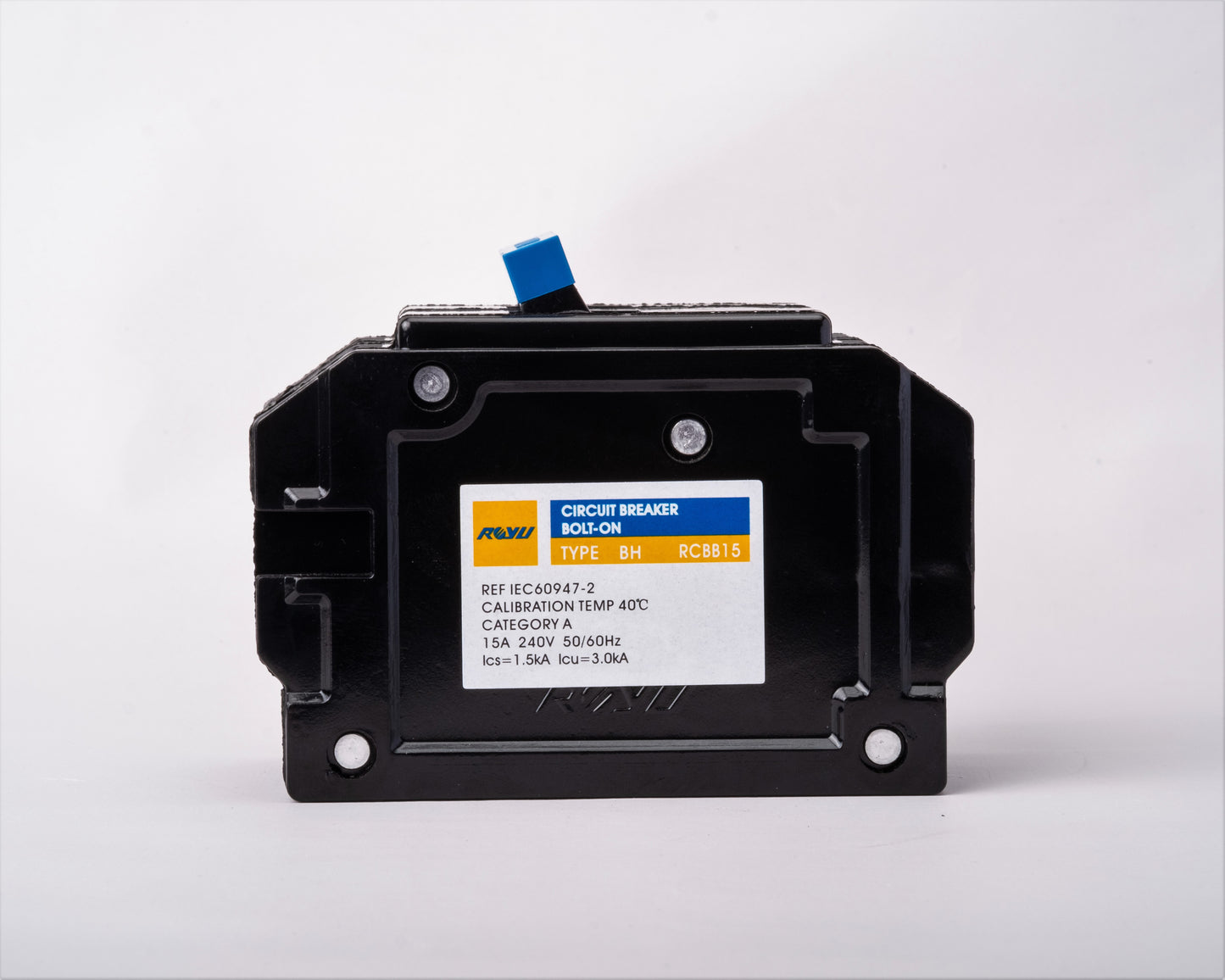 ROYU BOLT-ON CIRCUIT BREAKER (RCBB)
