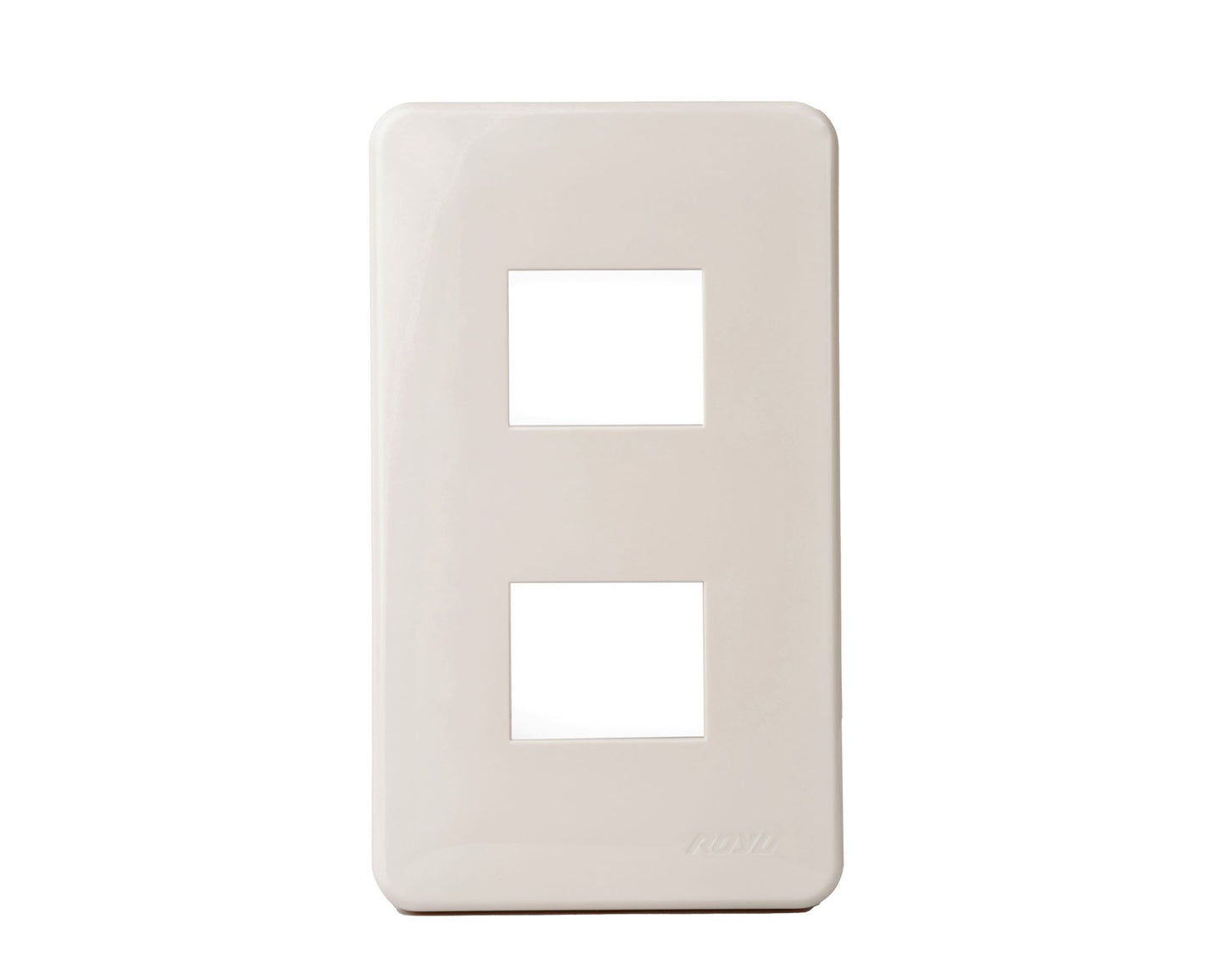 ROYU CLASSIC SERIES PLATE (1/2/3 GANG)