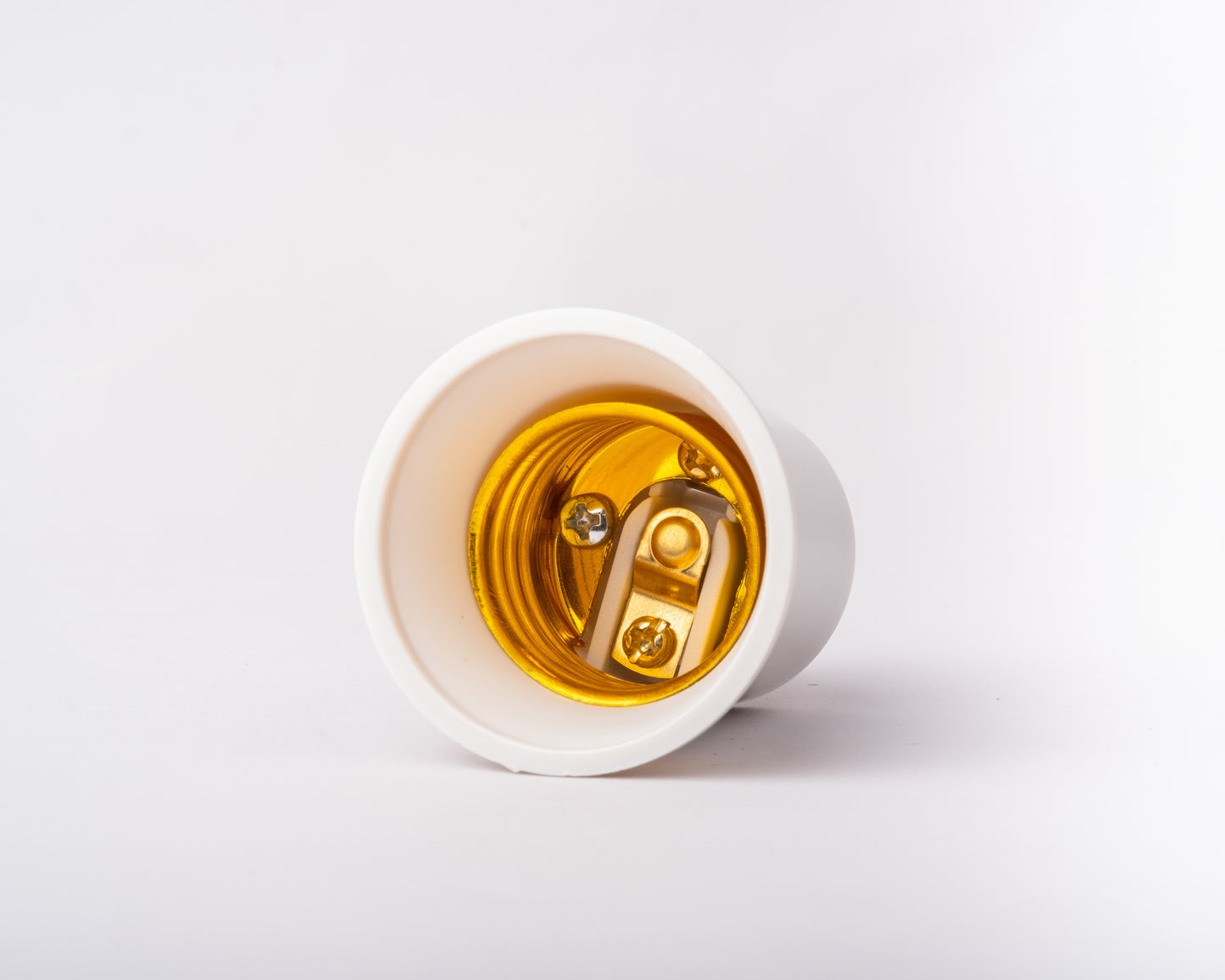 ROYU SOCKET PLUG WHITE (REDPL110)