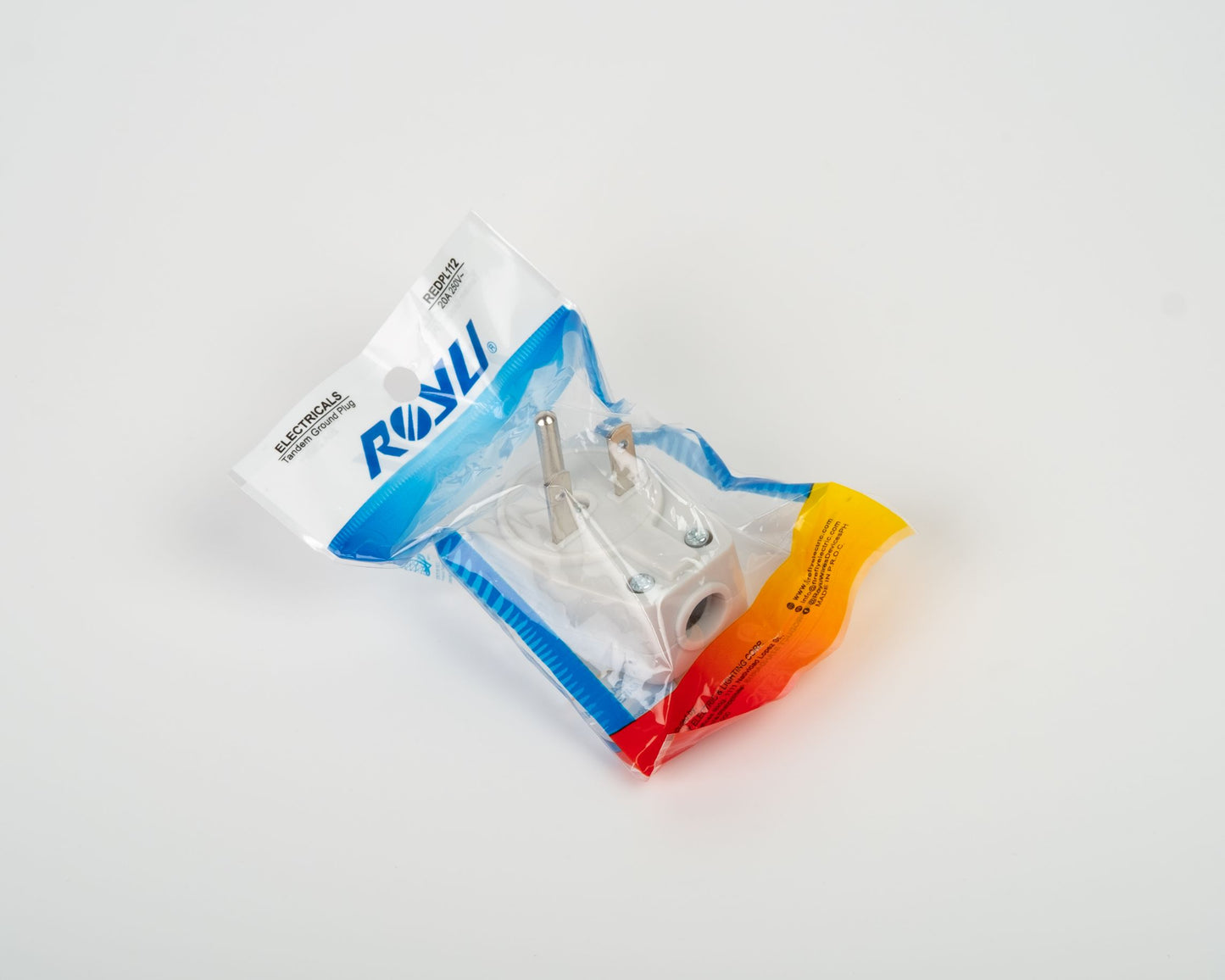 ROYU TANDEM GROUND PLUG (REDPL112)