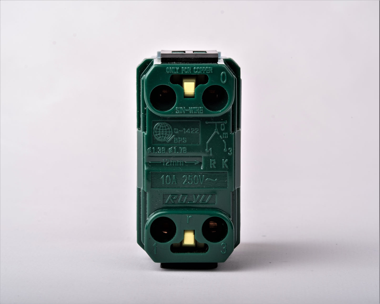 ROYU 3 WAY SWITCH (RWS3)