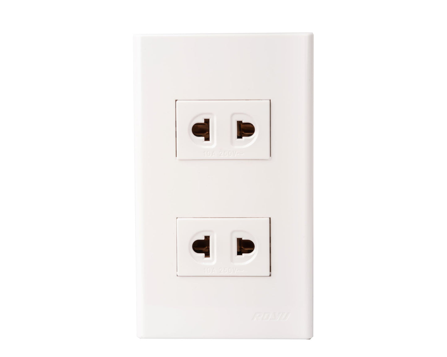 ROYU WIDE SERIES UNIVERSAL OUTLET SET
