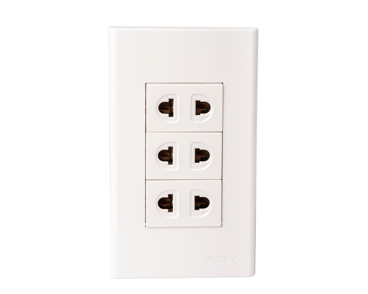 ROYU WIDE SERIES UNIVERSAL OUTLET SET