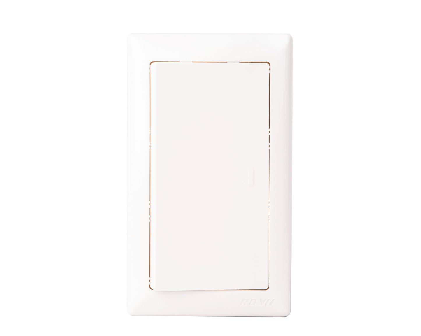 ROYU SUPER WIDE SERIES SWITCH SET (1/2/3 GANG)