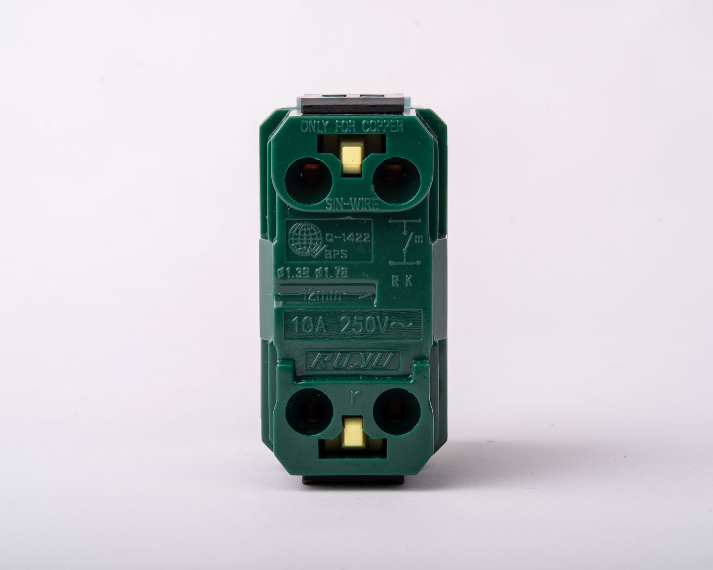 ROYU 1 WAY SWITCH (RWS1)