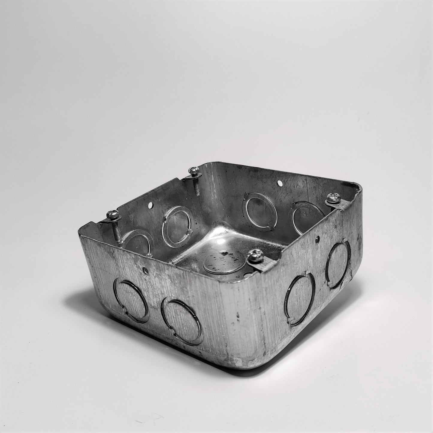 ELECTROLINE SQUARE BOX G#16