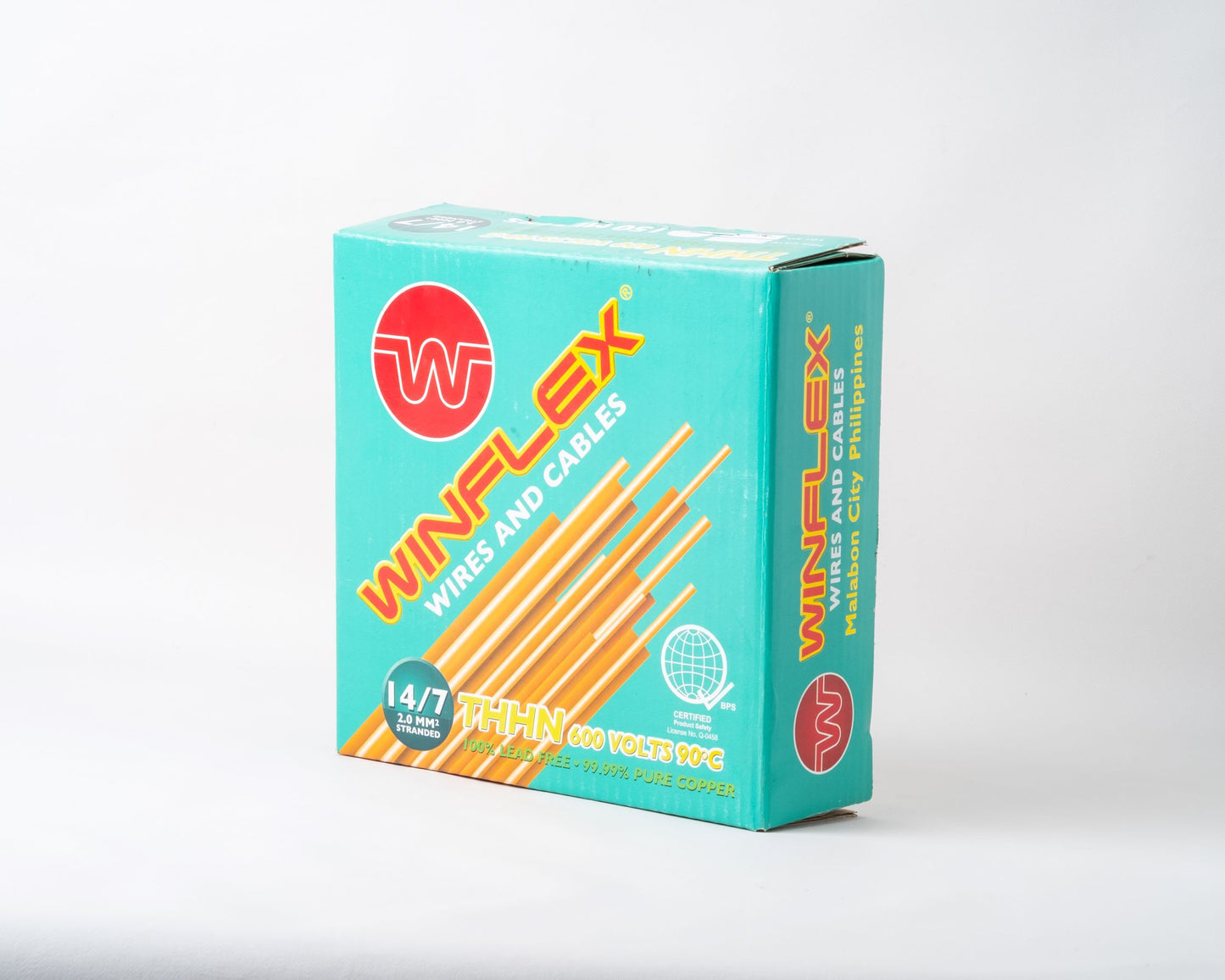 WINFLEX THHN WIRES 14/7 (2.0mm²)