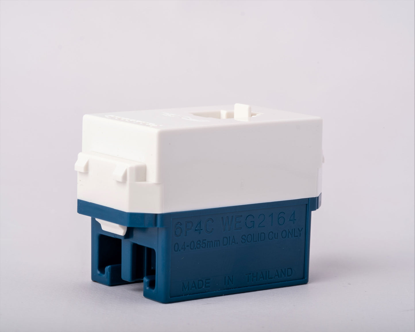 PANASONIC TEL. MODULAR JACK 4C (WEG-2164)