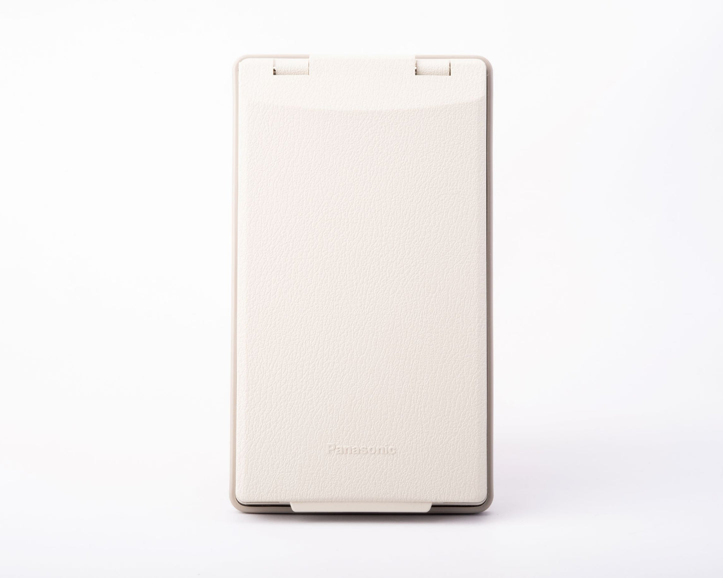 PANASONIC WEATHER PROOF PLATE (WIDE SERIES)