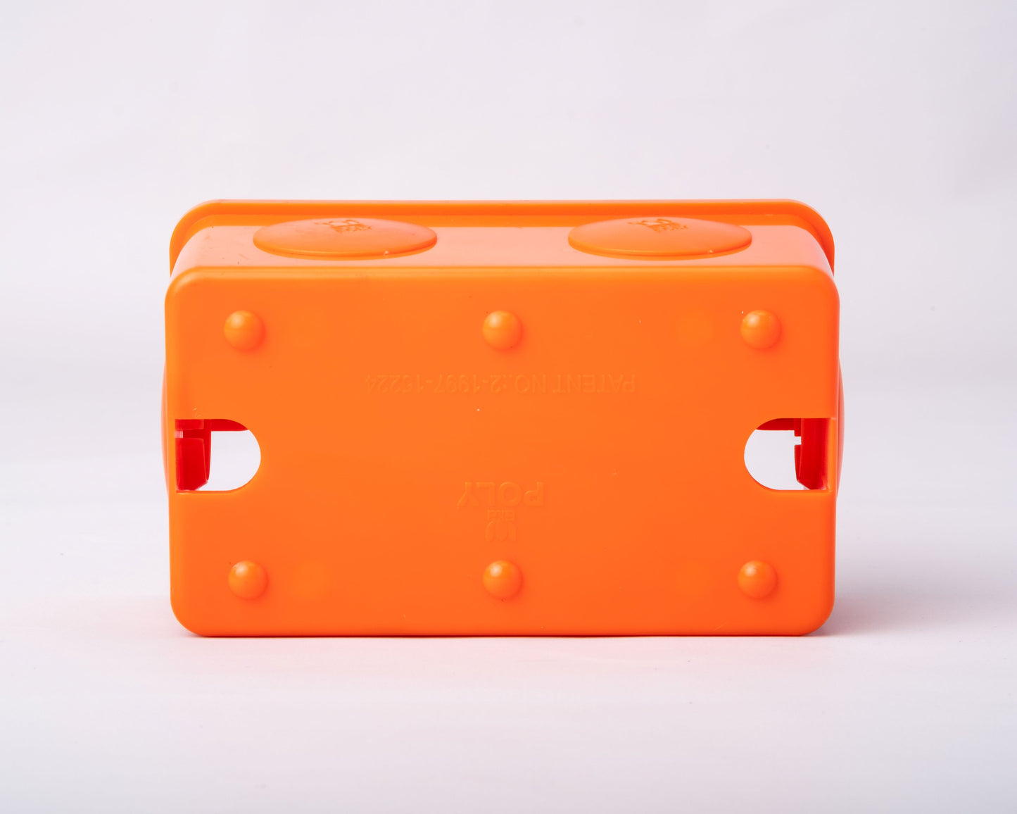 POLY PVC UTILITY BOX 2x4