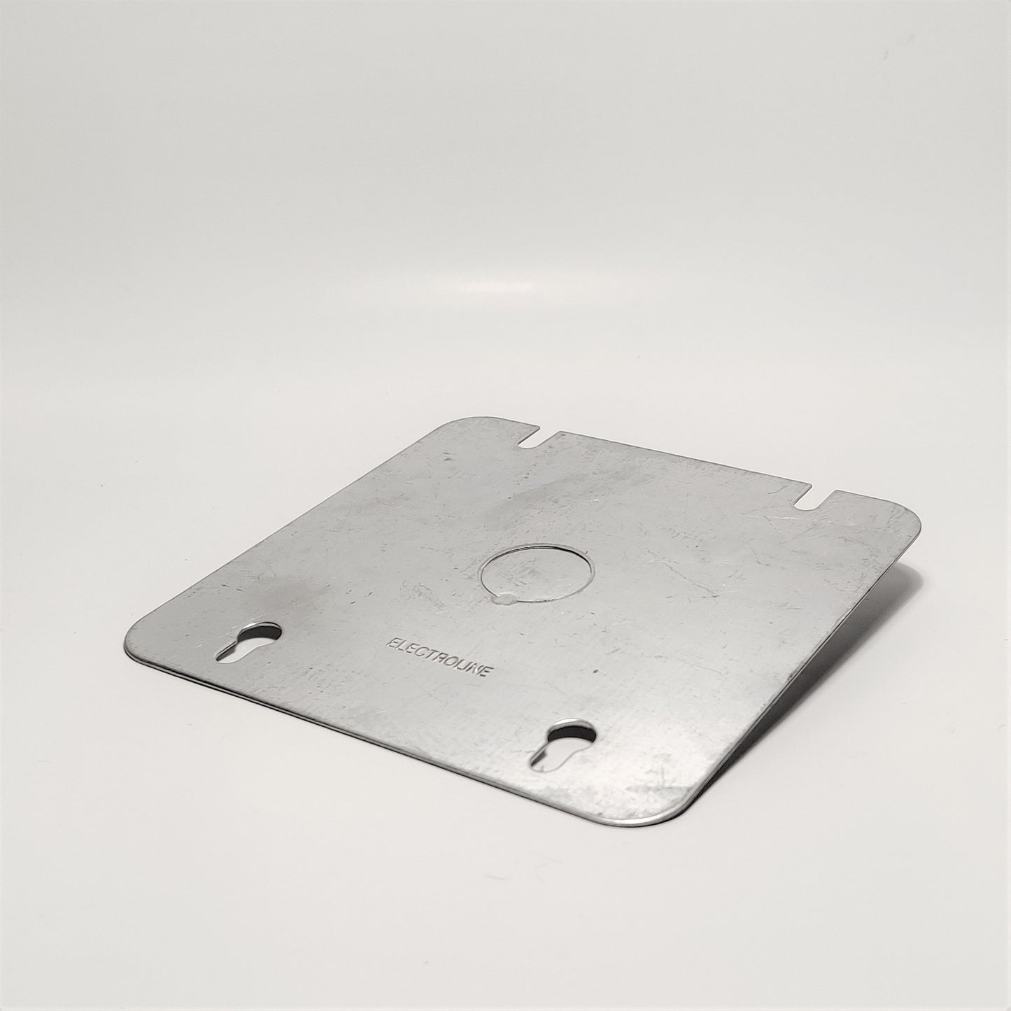 ELECTROLINE SQUARE BOX COVER 4-11/16 (G#16)