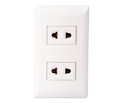 ROYU SUPER WIDE SERIES UNIVERSAL OUTLET SET