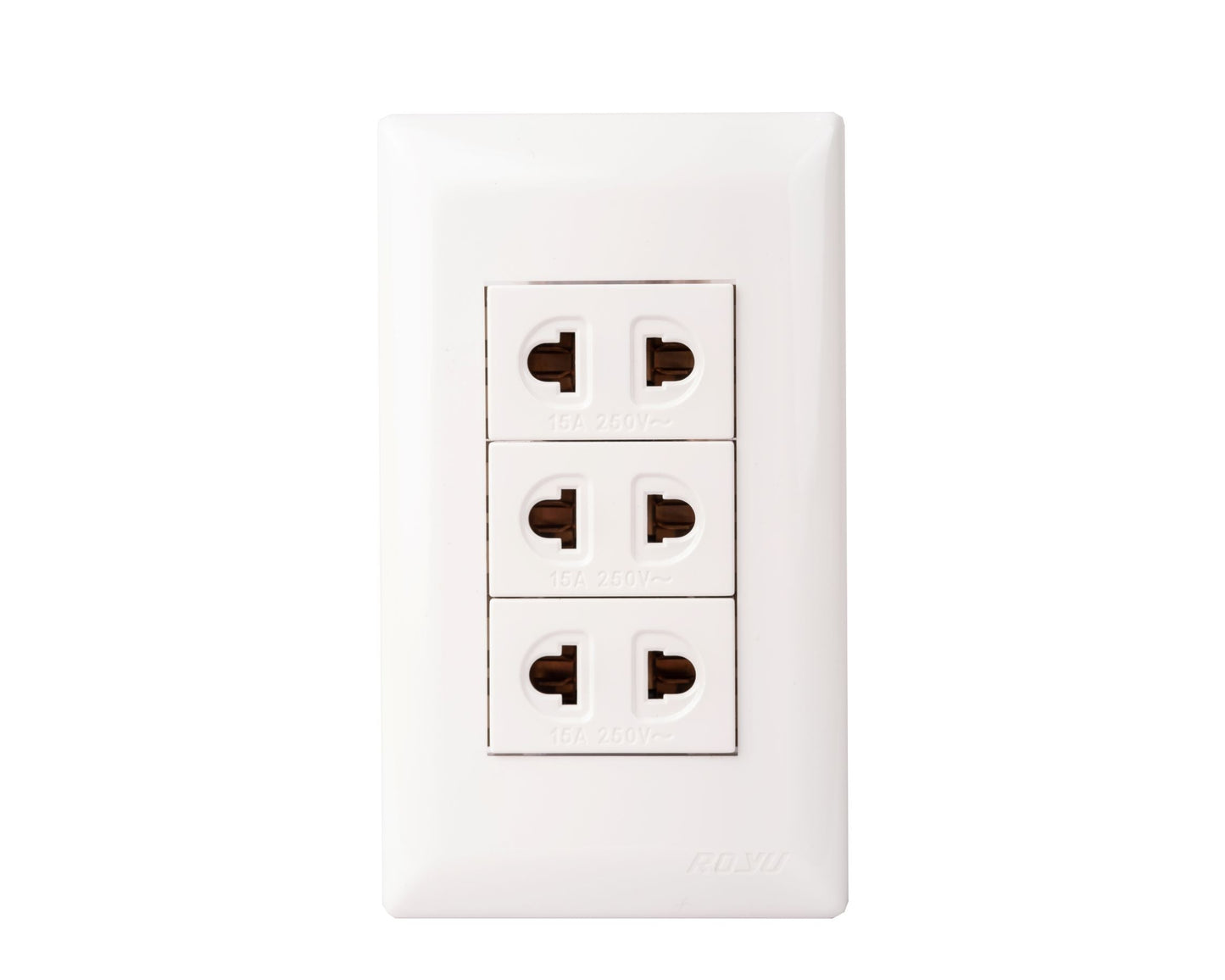 ROYU SUPER WIDE SERIES UNIVERSAL OUTLET SET