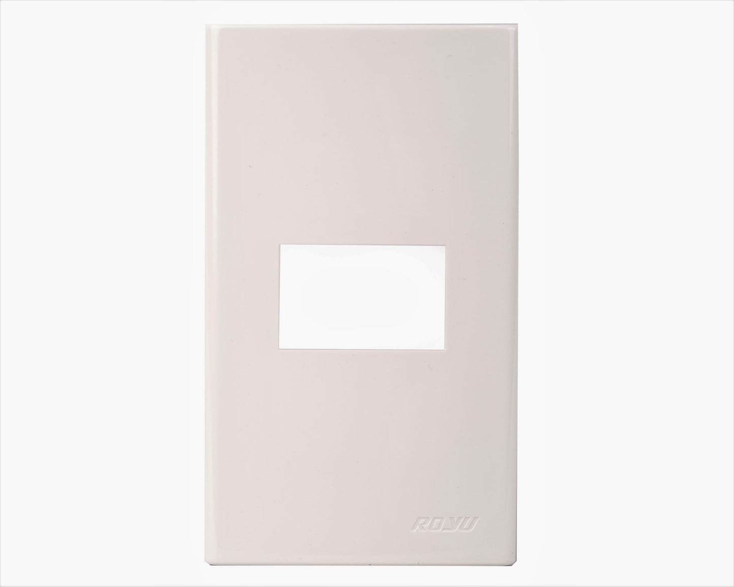 ROYU WIDE SERIES  PLATE