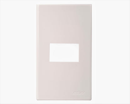 ROYU WIDE SERIES  PLATE