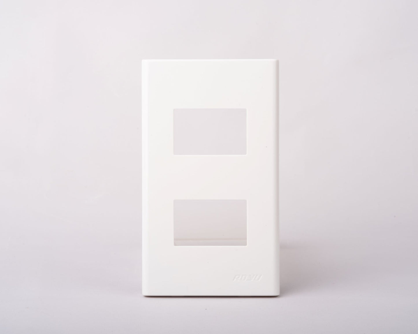ROYU WIDE SERIES  PLATE