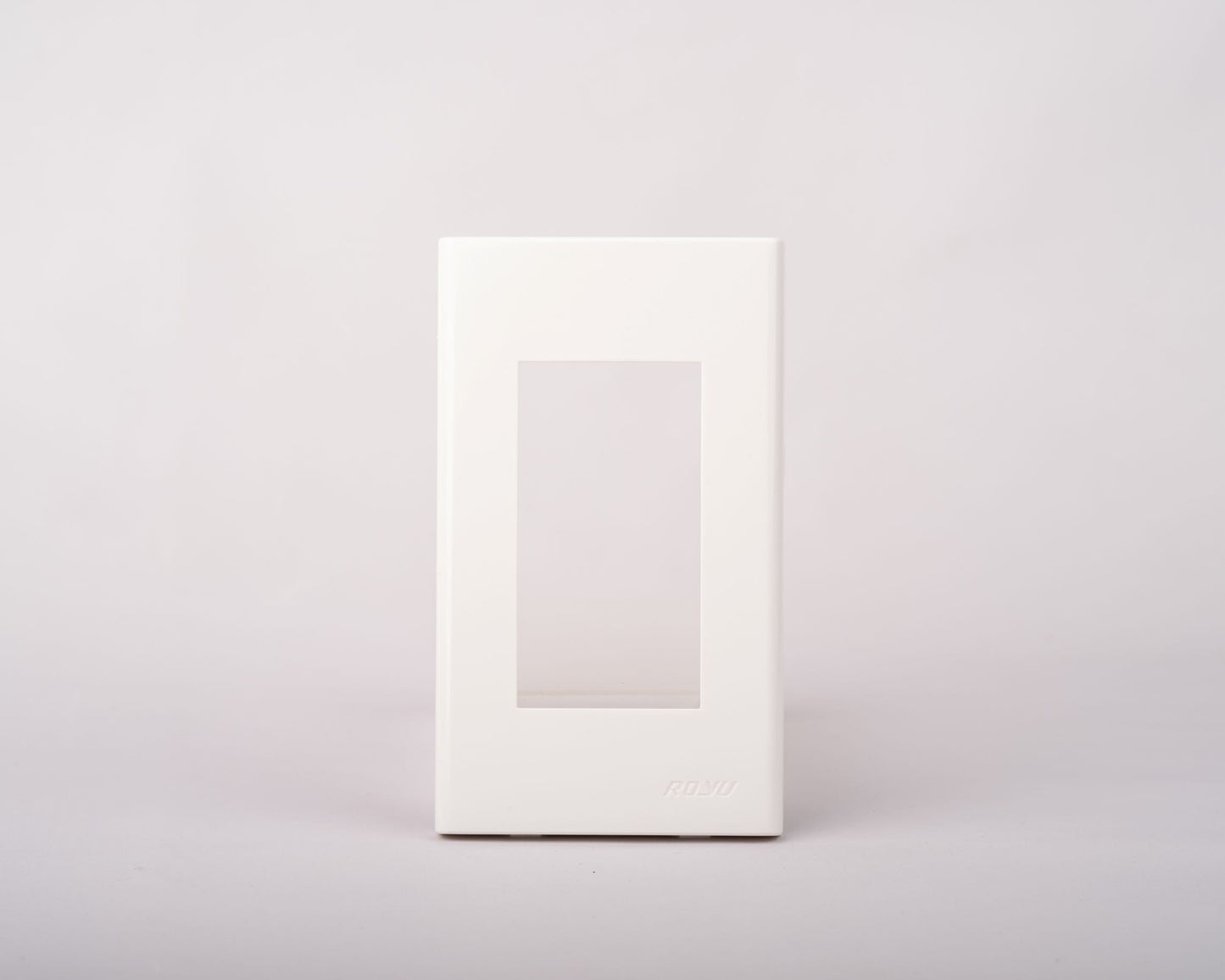 ROYU WIDE SERIES  PLATE