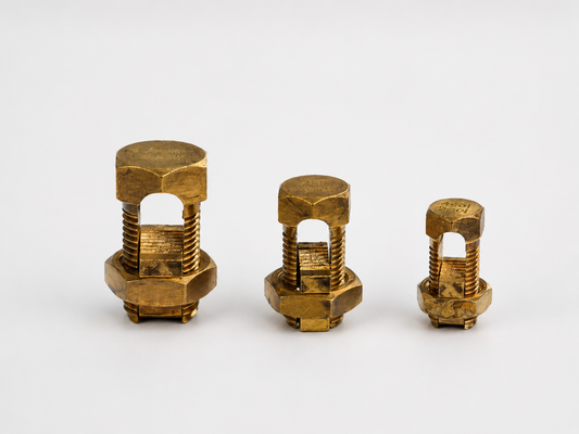 US SOLDERLESS CONNECTOR SPLIT BOLT