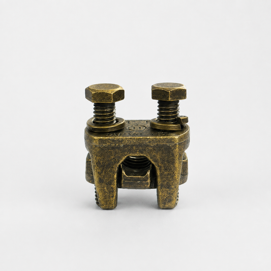 US SOLDERLESS CONNECTOR 2-BOLT