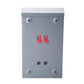 AMERICA NEMA 3R RAINTIGHT ENCLOSURE